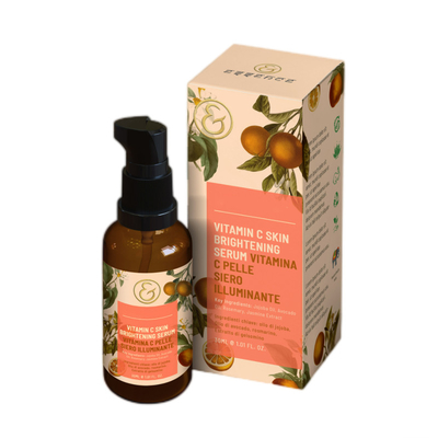 Skincare Serum Medicine Packaging Box 350g C1S Art Paper Material